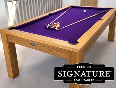 Signature Luxury Pool Tables