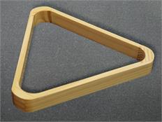 Signature Wood Triangle for 2" Balls
