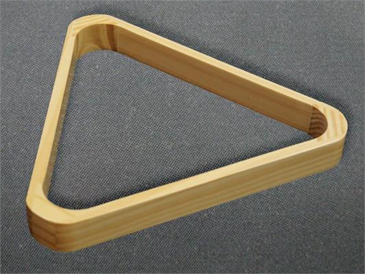 Signature Wood Triangle for 2