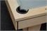 Signature Burton American Pool Dining Table - Corner Pocket
