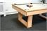 Signature Burton American Pool Dining Table - End
