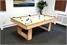 Signature Burton American Pool Dining Table - Gameplay