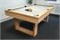 Signature Burton American Pool Dining Table - Playing Surface