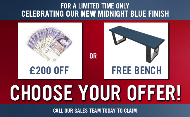 Choose Your Promo Offer