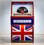 Sound Leisure Rock Britannia Vinyl Jukebox - Front
