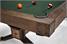 Brunswick Billiards Dameron American Pool Table - Corner