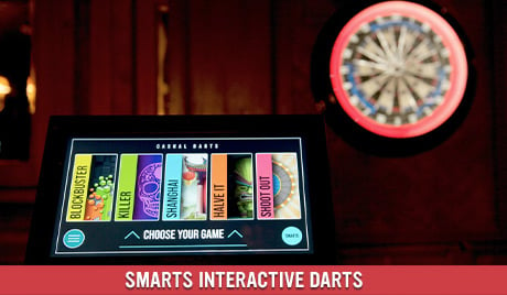 Smarts Interactive Darts