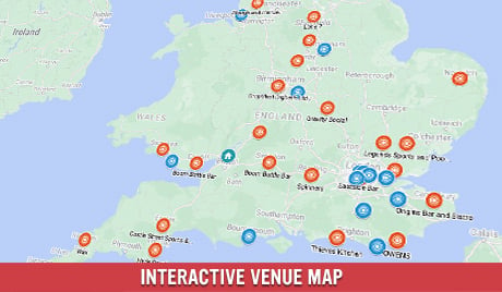 Interactive Venue Map