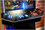 ArcadePro Solar Fire 4 Player Arcade Machine - Control Panel