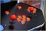 ArcadePro Solar Fire 4 Player Arcade Machine - Red Controls