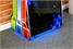 ArcadePro Solar Fire 4 Player Arcade Machine - Under Lighting