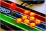 ArcadePro Mercury TV Console Arcade Machine - Red Controls