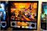 Indianapolis 500 Pinball Machine - Backbox