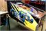 Indianapolis 500 Pinball Machine - Cabinet Left
