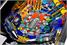 Indianapolis 500 Pinball Machine - Flippers