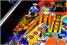 Indianapolis 500 Pinball Machine - Hit The Wall Targets