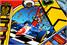 Indianapolis 500 Pinball Machine - Playfield Artwork
