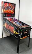 AC/DC Pro Pinball Machine