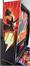 AC/DC Pro Pinball Machine - Backbox Left