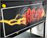 AC/DC Pro Pinball Machine - Cabinet Right