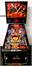 AC/DC Pro Pinball Machine - Front