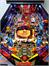 AC/DC Pro Pinball Machine - Playfield