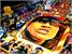 AC/DC Pro Pinball Machine - Playfield Artwork