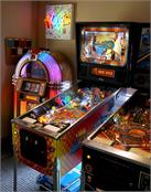 NBA Fastbreak Pinball Machine