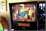 NBA Fastbreak Pinball Machine - Backbox