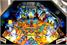 NBA Fastbreak Pinball Machine - Playfield View