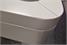 Billards Montfort Granville Pool Dining Table In Satin Grey: Showroom Clearance - Top Rail Dent