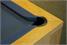 Billards Montfort Lewis Pool dining Table In Natural Oiled Oak: Showroom Clearance - Corner Pocket