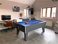 Signature Cambridge Pool Table - All Finishes: 6ft, 7ft