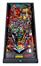 James Bond 007 Premium Pinball Machine - Playfield Plan