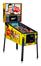 James Bond 007 Pro Pinball Machine - Left