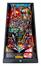 James Bond 007 Pro Pinball Machine - Playfield Plan