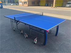 Butterfly Outdoor Garden Rollaway 5000 Table Tennis Table: Warehouse Clearance