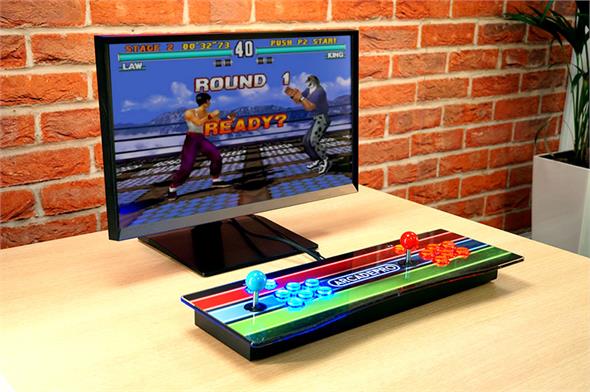 ArcadePro Mercury 5914 TV Console Arcade Machine