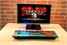 ArcadePro Mercury TV Console Arcade Machine - Front