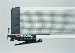 Butterfly Clip Deluxe Net and Post Set