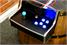 ArcadePro Barrel 2 Player Arcade Machine - Blue Controls