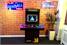 ArcadePro Ultra 4 Player Upright Arcade Machine (Ultra Black) - Front View