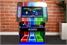 ArcadePro Nebula 2 Player Cocktail Arcade Machine - Front View (Screen Up)