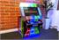 ArcadePro Nebula 2 Player Cocktail Arcade Machine - Screen Up