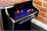 ArcadePro Mars Cocktail Arcade Machine - Red Controls