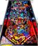 Deadpool Pro Pinball Machine - Playfield