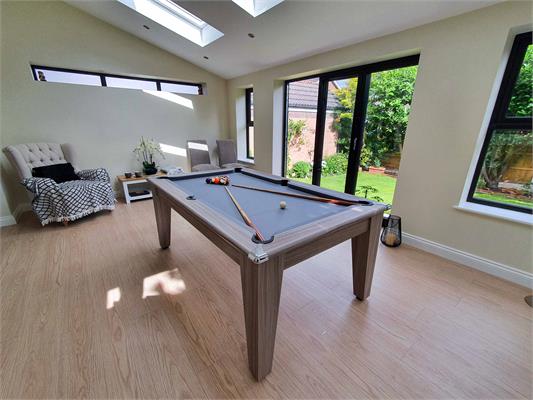 Classic Pool Dining Table - 6ft, 7ft