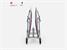 TeqLite Table - Crystal Palace - Folded