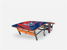 Crystal Palace Teqball Smart Table