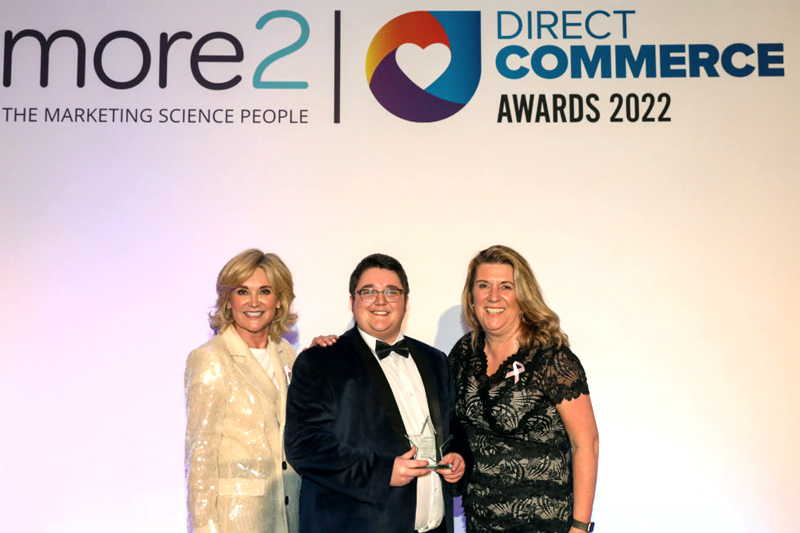 Direct Commerce Awards 2022 Winners
